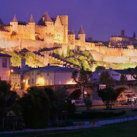 La Villa-carcassonne *
