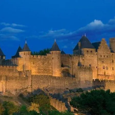 Bed and Breakfast La Villa-carcassonne Καρκασόν