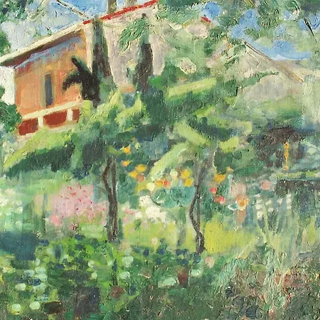 La Villa-carcassonne Bed & Breakfast