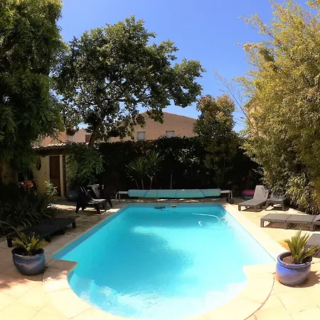 La Villa-carcassonne Bed and Breakfast *