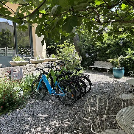 La Villa-carcassonne Bed and Breakfast