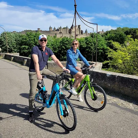 Bed and Breakfast La Villa-carcassonne Καρκασόν