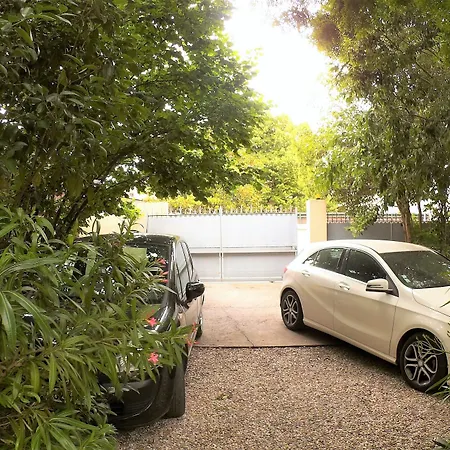 Bed and Breakfast La Villa-carcassonne Καρκασόν