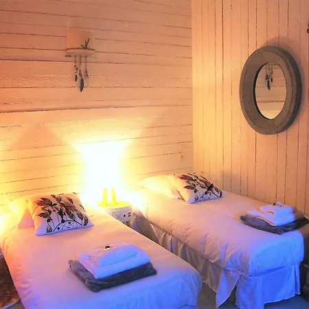 La Villa-carcassonne Bed and Breakfast *