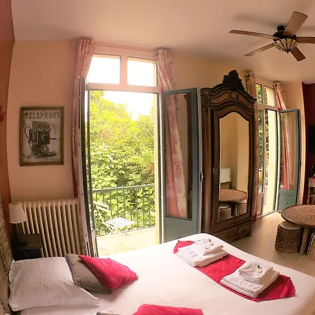 Bed and Breakfast La Villa-carcassonne *