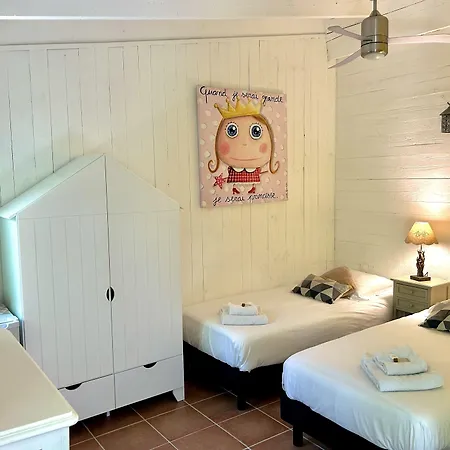 La Villa-carcassonne Bed and Breakfast *