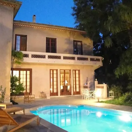 Bed and Breakfast La Villa-carcassonne Καρκασόν