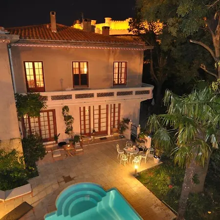 La Villa-carcassonne * Καρκασόν