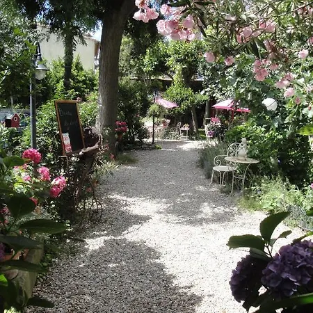 La Villa-carcassonne B&B