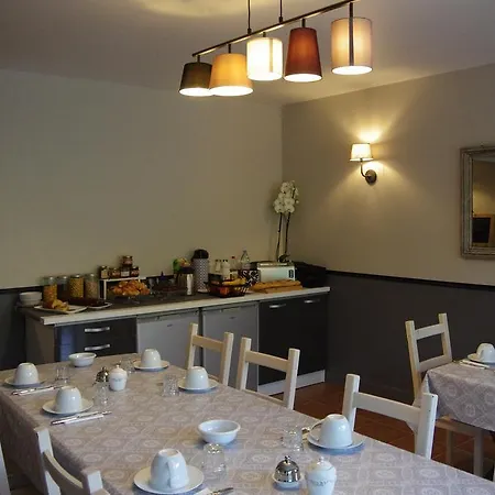 B&B La Villa-carcassonne *