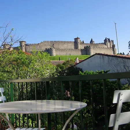 La Villa-carcassonne カルカソンヌ
