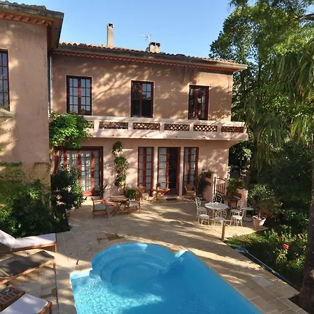 Bed and breakfast La Villa-carcassonne Carcasona