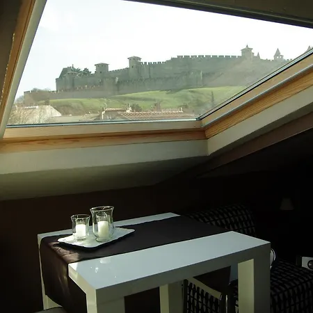 La Villa-carcassonne *