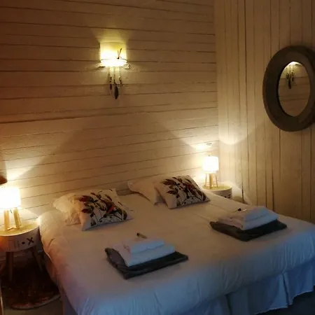 La Villa-carcassonne Bed and breakfast