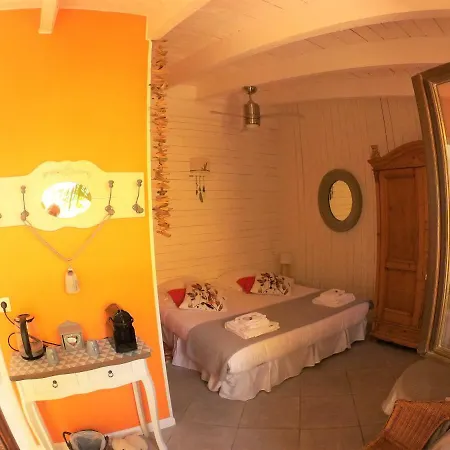La Villa-carcassonne Bed and Breakfast *