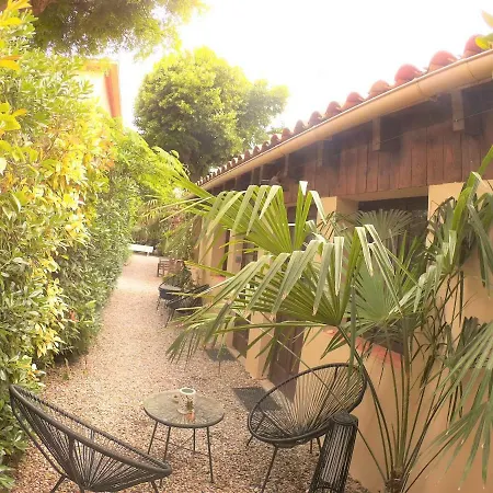 La Villa-carcassonne Bed and Breakfast Καρκασόν