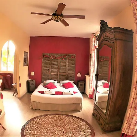 Bed and Breakfast La Villa-carcassonne