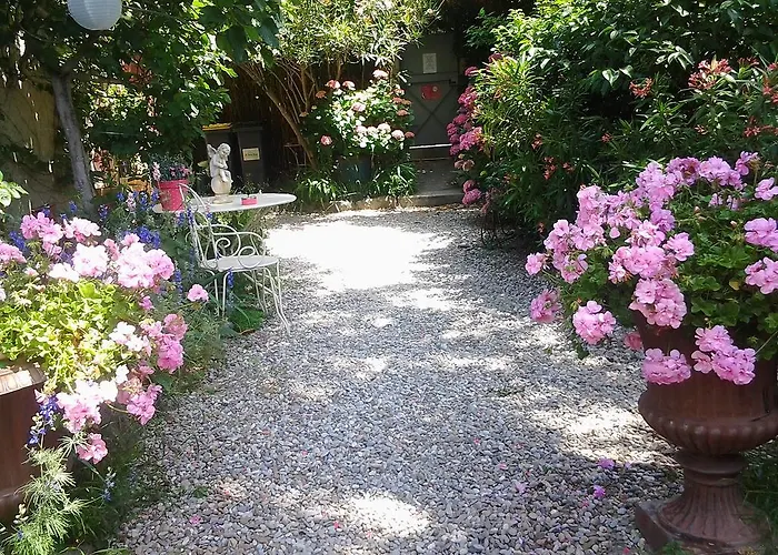 La Villa-carcassonne Frühstückspension Carcassonne