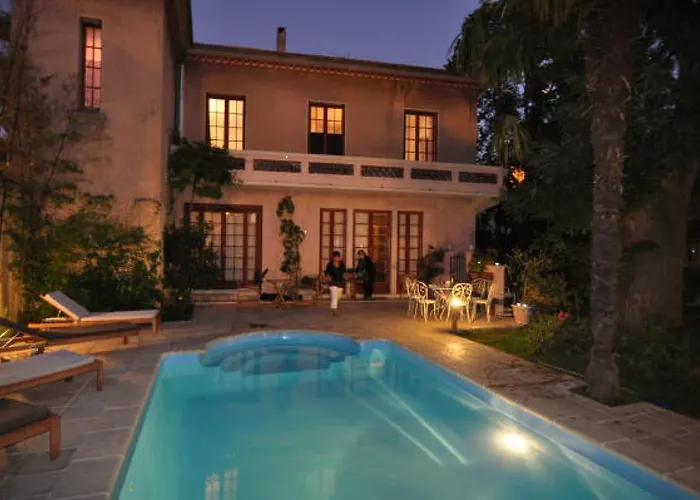 La Villa-carcassonne *