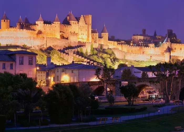 La Villa-carcassonne *