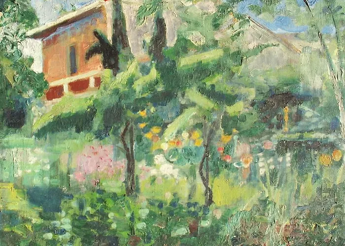 La Villa-carcassonne Frühstückspension