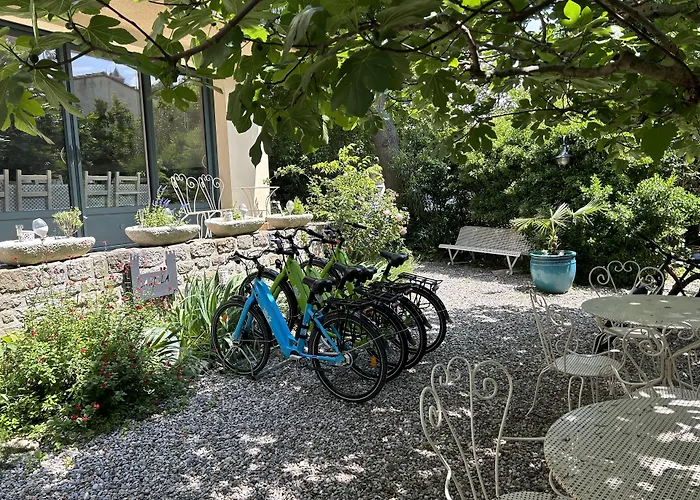 La Villa-carcassonne Frühstückspension