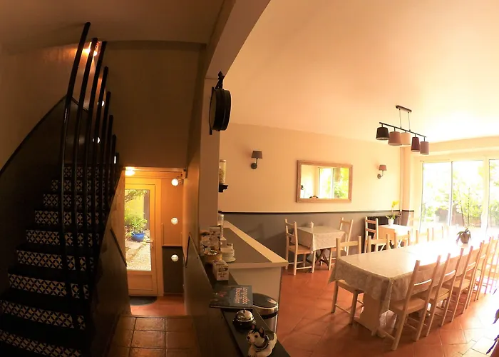 Frühstückspension La Villa-carcassonne