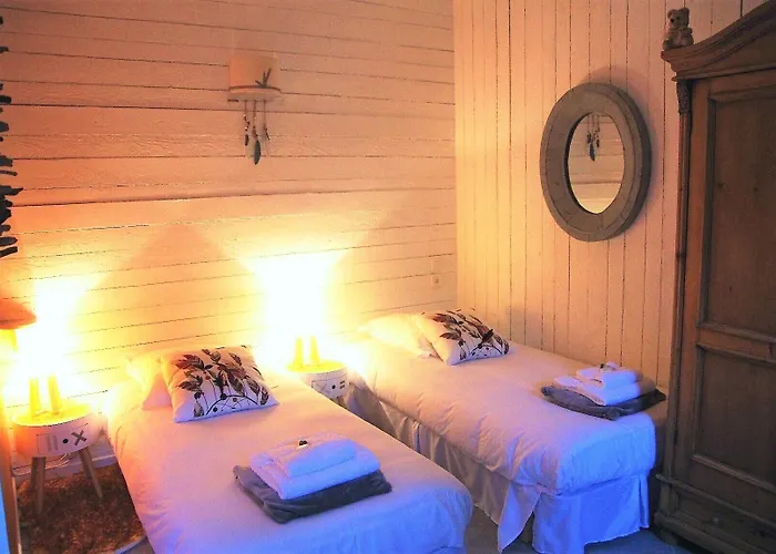 La Villa-carcassonne Bed and breakfast *