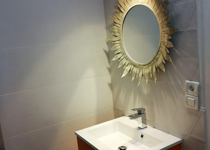 La Villa-carcassonne Frühstückspension *