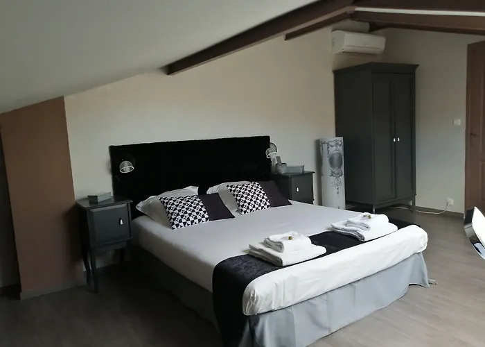 La Villa-carcassonne Frühstückspension *