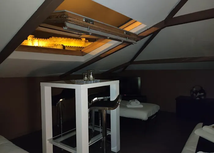 La Villa-carcassonne