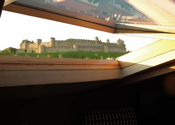 Frühstückspension La Villa-carcassonne *