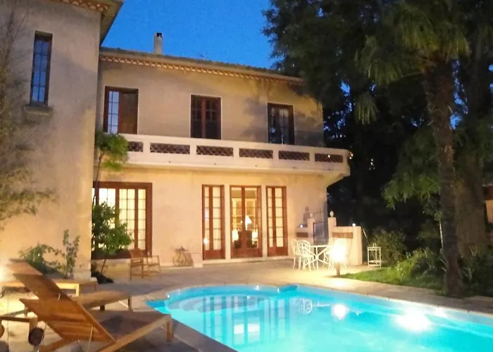 Bed and breakfast La Villa-carcassonne Carcasona