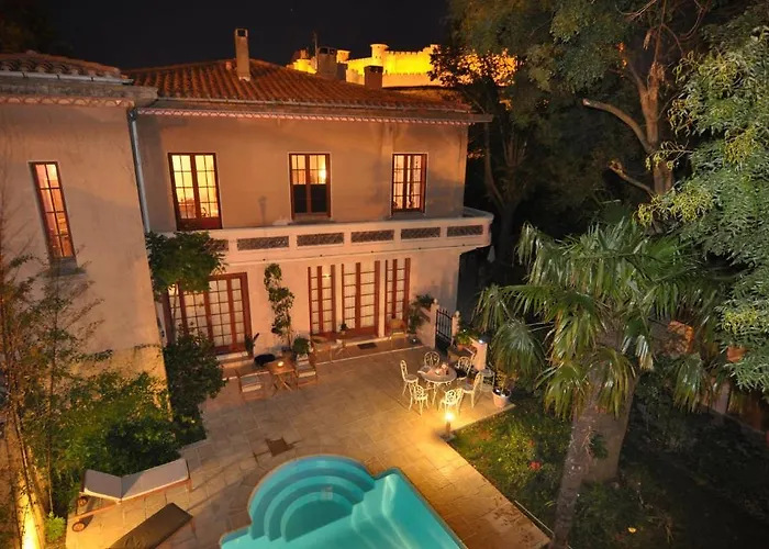 La Villa-carcassonne * Carcassonne