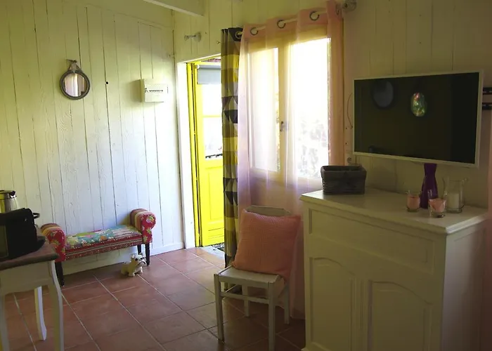 La Villa-carcassonne Carcassonne