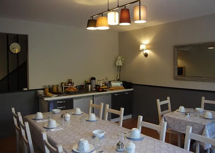 Frühstückspension La Villa-carcassonne *