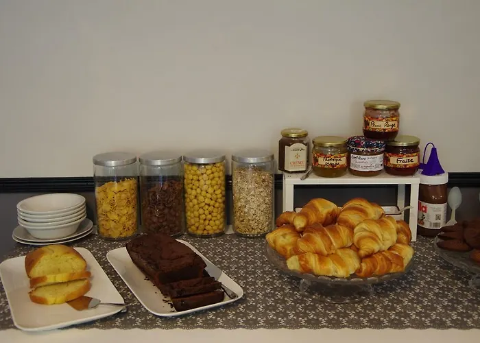 Frühstückspension La Villa-carcassonne