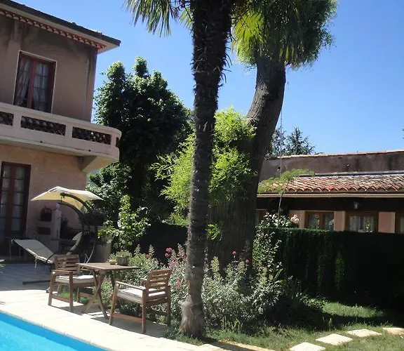 La Villa-carcassonne *