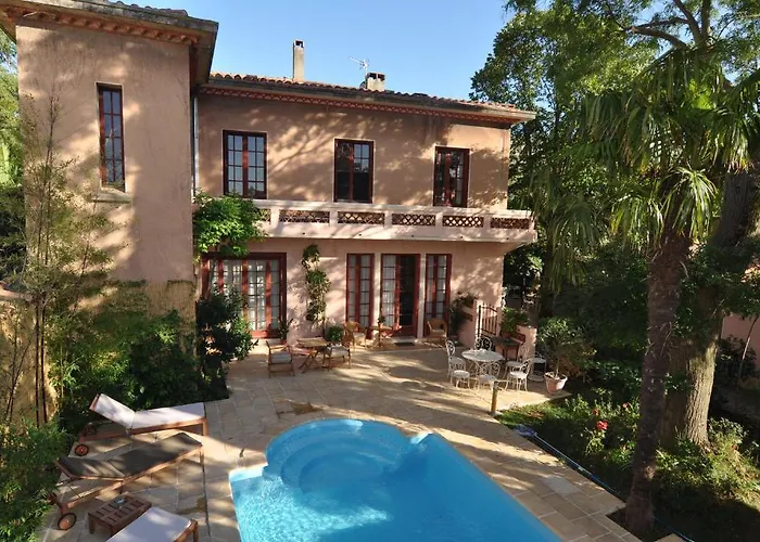 Bed and breakfast La Villa-carcassonne Carcasona