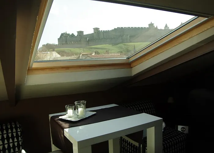 La Villa-carcassonne *