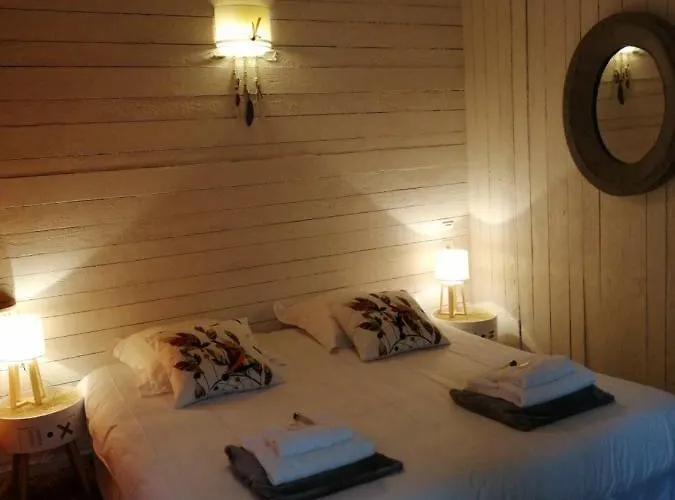 La Villa-carcassonne Frühstückspension