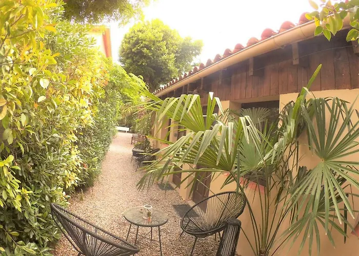 La Villa-carcassonne Frühstückspension Carcassonne