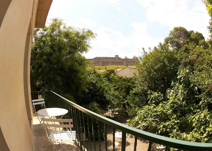 La Villa-carcassonne Frühstückspension Carcassonne