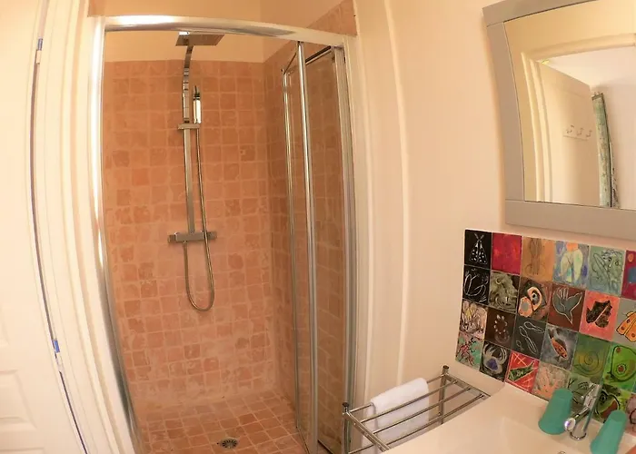 La Villa-carcassonne Frühstückspension *