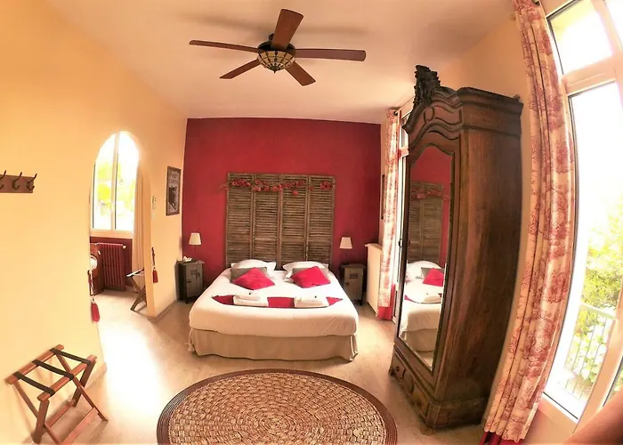 Frühstückspension La Villa-carcassonne