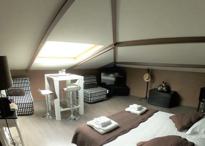 Bed & Breakfast La Villa-carcassonne *