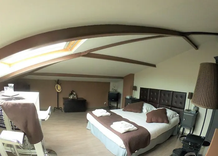 La Villa-carcassonne Carcassonne