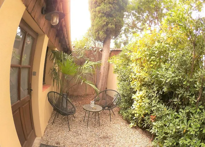 La Villa-carcassonne Carcassonne