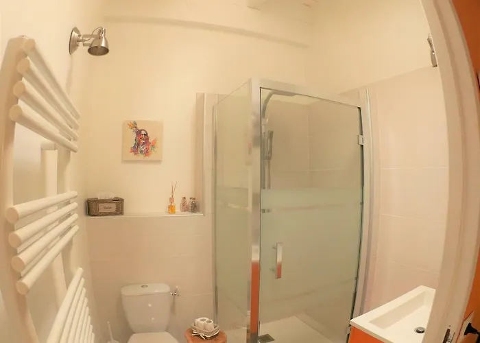 La Villa-carcassonne Bed & Breakfast Carcassonne