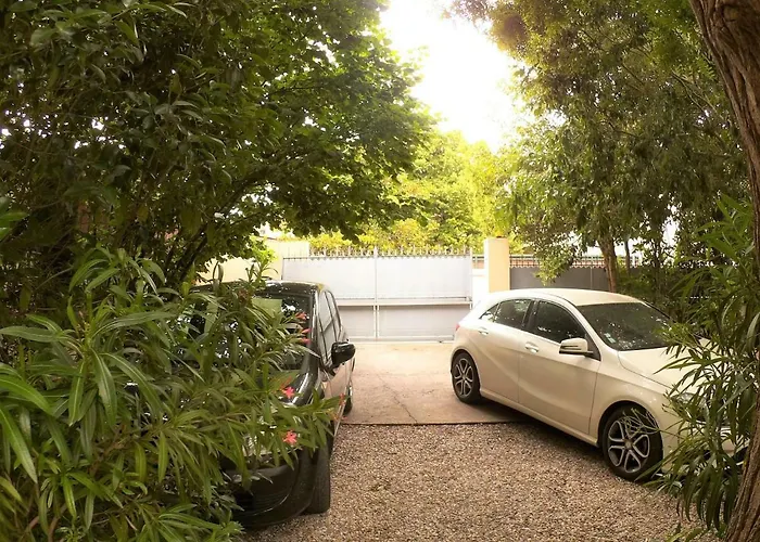 La Villa-carcassonne *